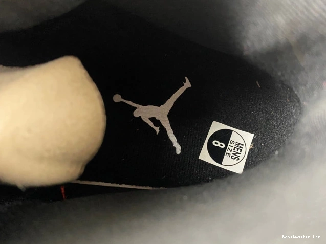 Bmlin shoes 12 Alternate 130690-600 Jordan Air 0729
